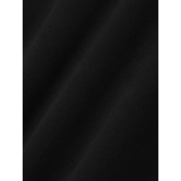 Fear of God Double Knit Hoodie in Black | Sweatshirts | Coveti