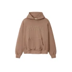 Fear of God Essentials 90s Hoodie in Washed Ginger | Coveti