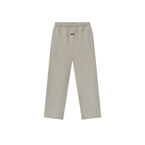 Fear of God Essentials Active Trace Relaxed Sweatpant in Seal | Coveti
