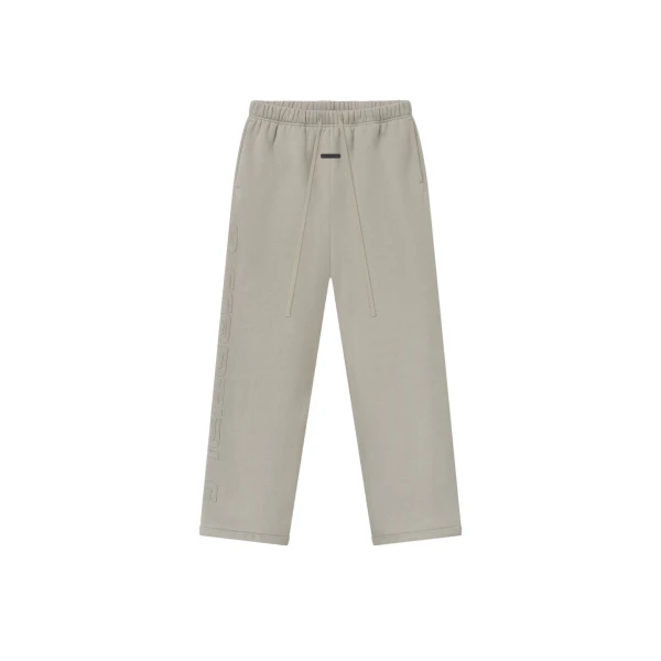 Fear of God Essentials Active Trace Relaxed Sweatpant in Seal | Coveti