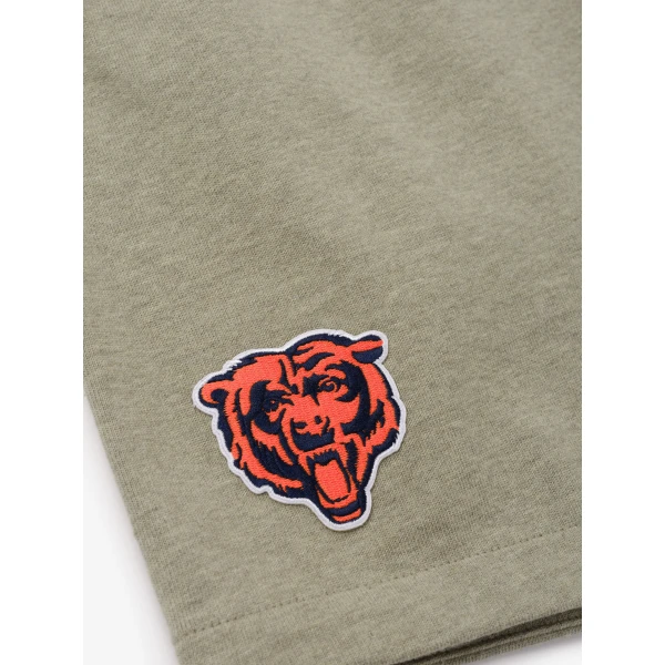Fear of God Essentials Bears Classic Short in Seal Heather | Shorts | Coveti