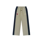 Fear of God Essentials Bears Lounge Sweatpant in Seal Heather | Coveti