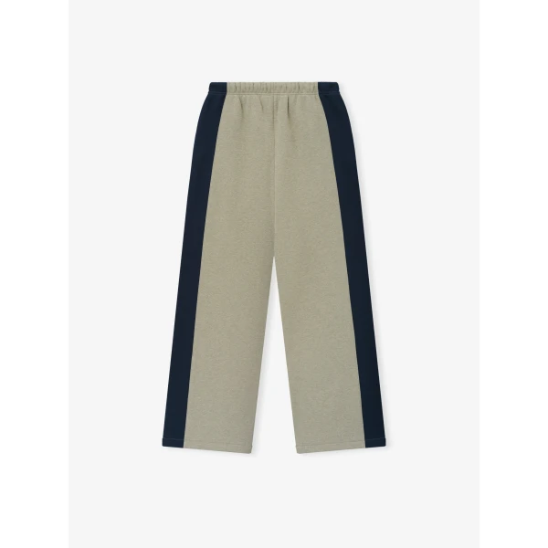 Fear of God Essentials Bears Lounge Sweatpant in Seal Heather | Pants | Coveti