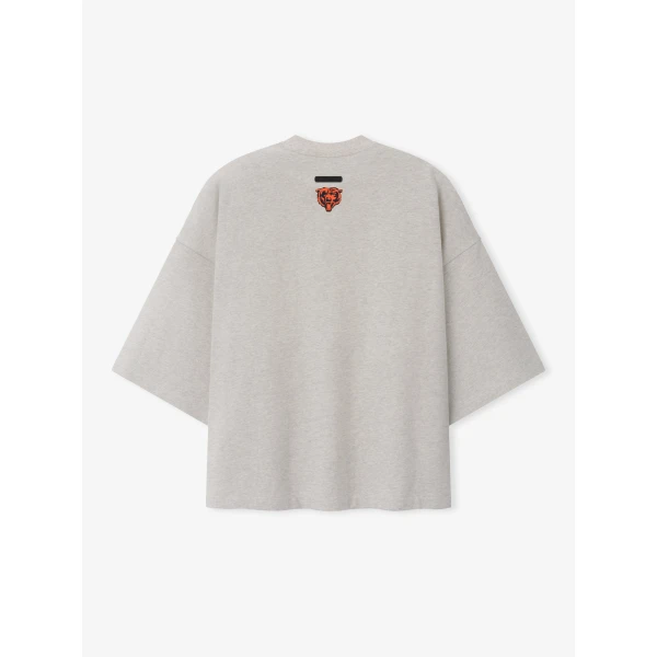 Fear of God Essentials Bears Merch Tee in Marble Heather | T-shirts & vests | Coveti