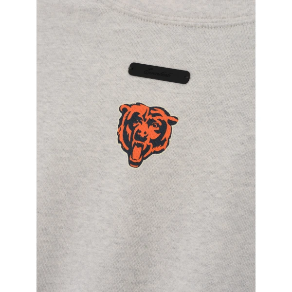 Fear of God Essentials Bears Merch Tee in Marble Heather | T-shirts & vests | Coveti