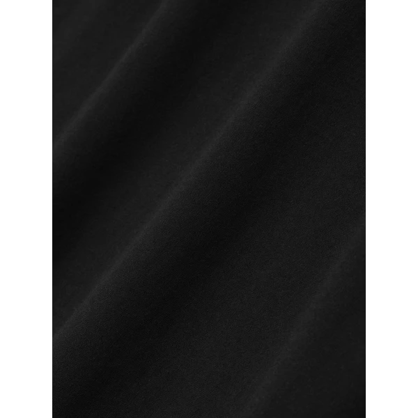 Fear of God Essentials Berlin 90s Fit Tee in Black | T-shirts & vests | Coveti