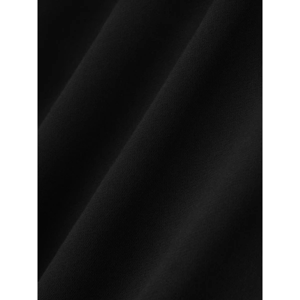 Fear of God Essentials Berlin 90s Hoodie in Black | Sweatshirts | Coveti