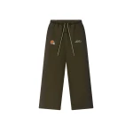 Fear of God Essentials Browns Lounge Sweatpant in Wood Heather | Coveti