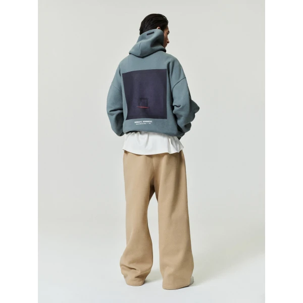 Fear of God Essentials Celtics x Barkley Hendricks 90s Hoodie in Balsam Green | Sweatshirts | Coveti