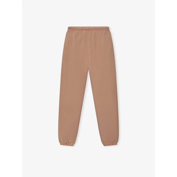 Fear of God Essentials Classic Fleece Sweatpant in Washed Ginger | Pants | Coveti