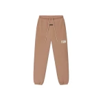 Fear of God Essentials Classic Fleece Sweatpant in Washed Ginger | Coveti