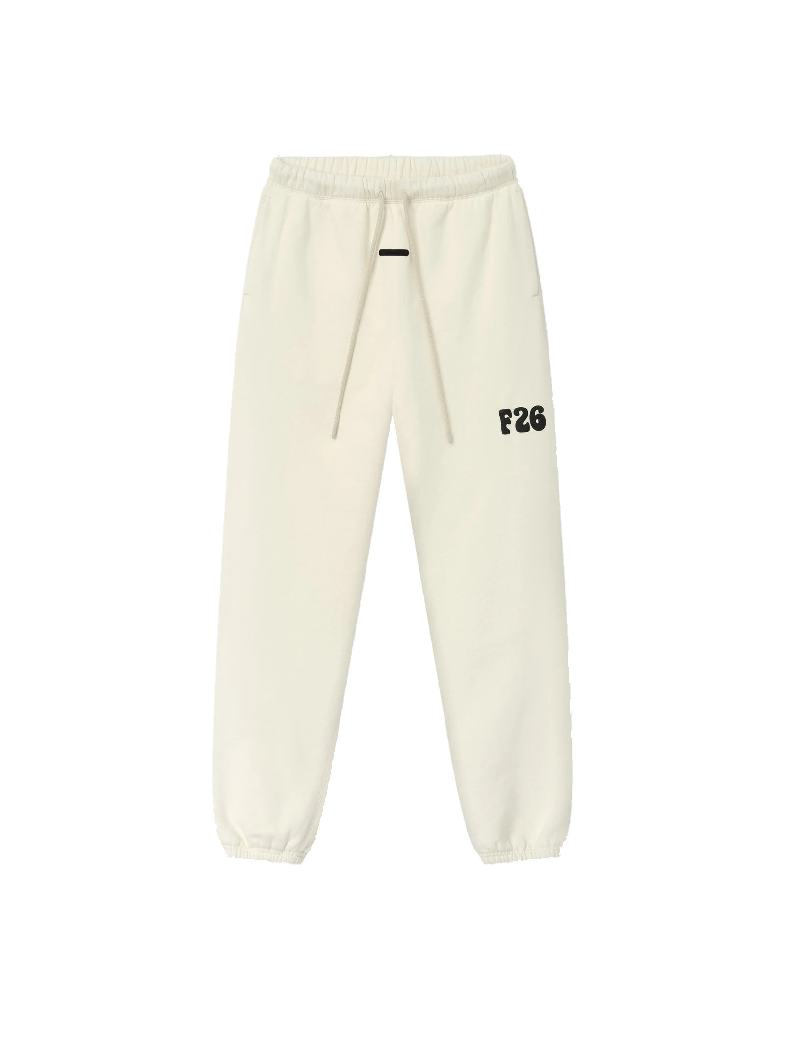 Fear of God Essentials Classic Fleece Sweatpant in Washed Ivory Fear of God Essentials Classic Fleece Sweatpant in Washed Ivory | Coveti