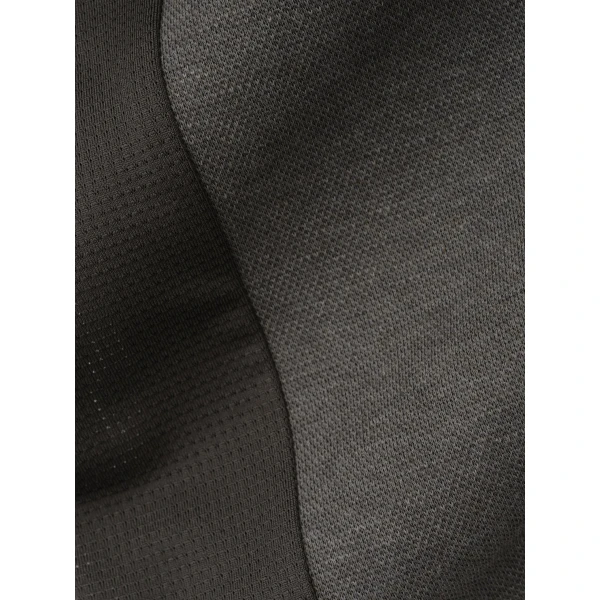 Fear of God Essentials Classic Half Zip Raglan in Ash Heather | Sweatshirts | Coveti