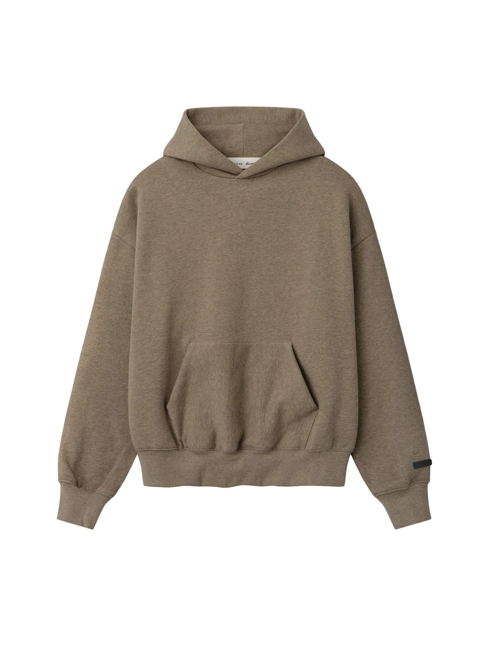 Fear of God Essentials Classic Hoodie in Homestead Heather Fear of God Essentials Classic Hoodie in Homestead Heather | Coveti