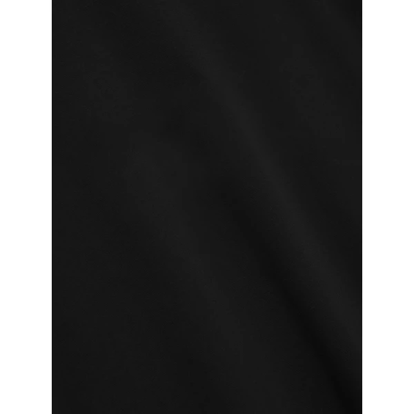 Fear of God Essentials Classic Long Sleeve Tee in Vintage Black and White | T-shirts & vests | Coveti