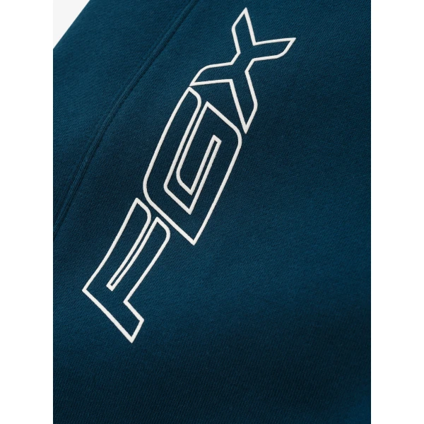Fear of God Essentials Classic Moto Sweatpant in Night Sea | Pants | Coveti