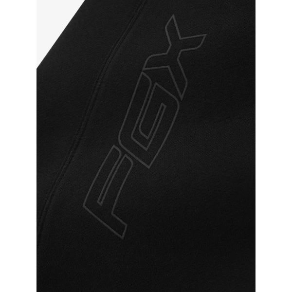 Fear of God Essentials Classic Moto Sweatpant in Vintage Black | Pants | Coveti
