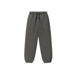 Fear of God Essentials Classic Slouchy Sweatpant in Ash Heather | Coveti