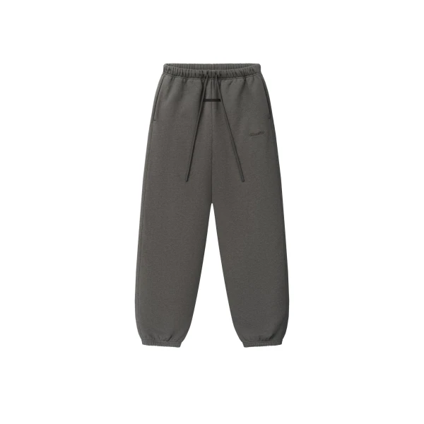 Essentials Classic Slouchy Sweatpant in Ash Heather