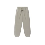 Fear of God Essentials Classic Slouchy Sweatpant in Pyrite Heather | Coveti