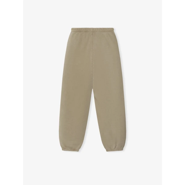 Fear of God Essentials Classic Slouchy Sweatpant in Washed Clay | Pants | Coveti
