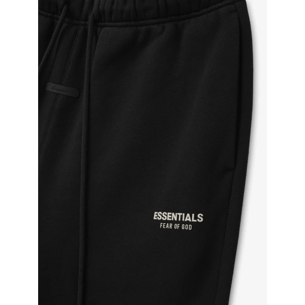 Fear of God Essentials Classic Sweatpant in Black | Pants | Coveti