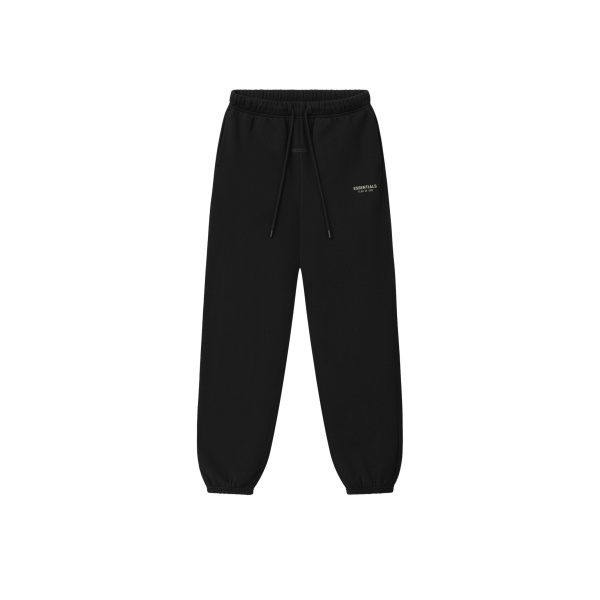 Fear of God Essentials Classic Sweatpant in Black | Coveti