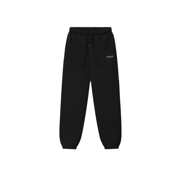 Fear of God Essentials Classic Sweatpant in Black | Coveti
