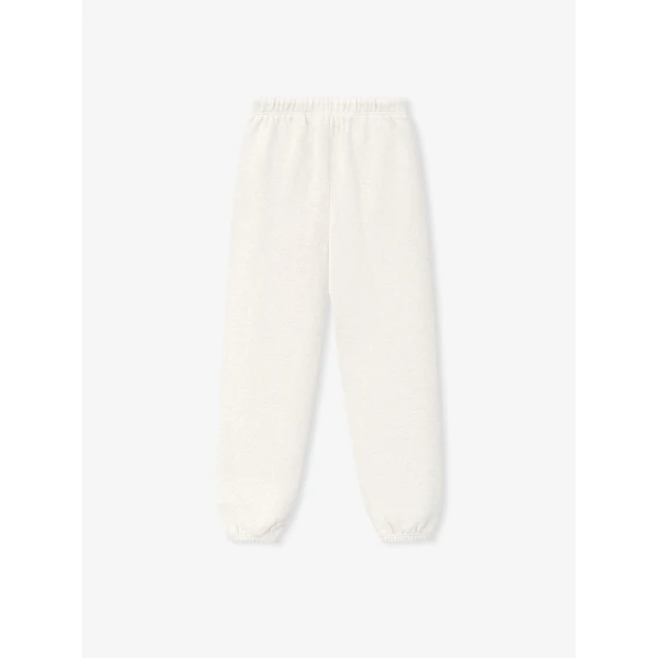 Fear of God Essentials Classic Sweatpant in Oatmeal Heather | Pants | Coveti