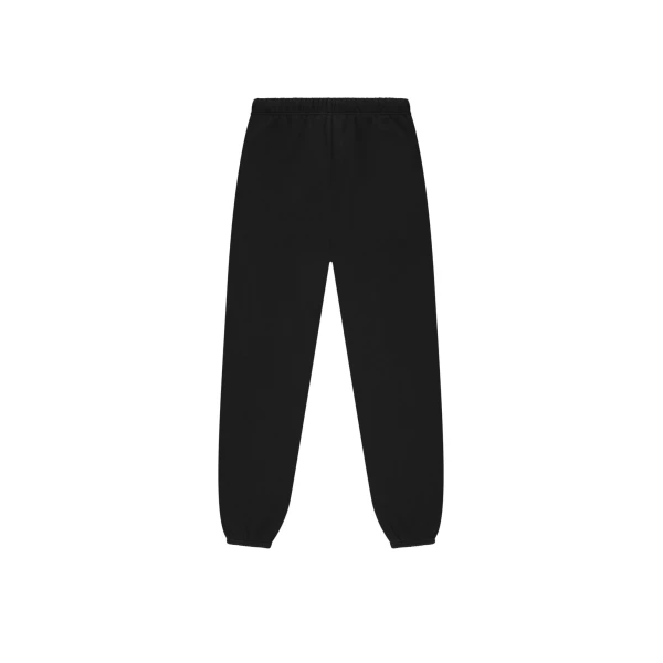Fear of God Essentials Classic Sweatpant in Vintage Black | Coveti
