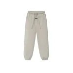 Fear of God Essentials Classic Sweatpant in Warm Heather | Coveti