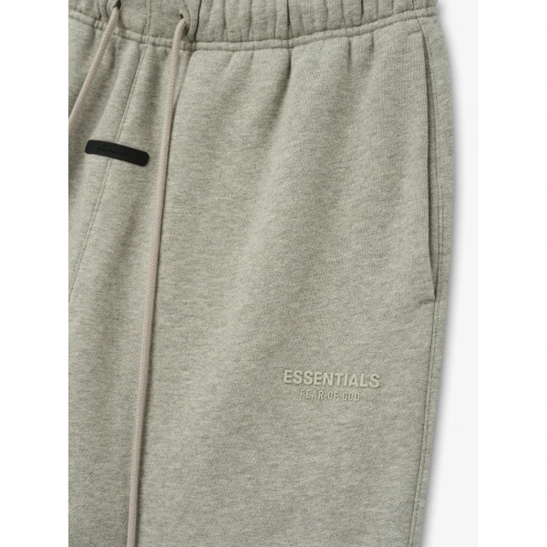Fear of God Essentials Classic Sweatpant in Warm Heather | Pants | Coveti