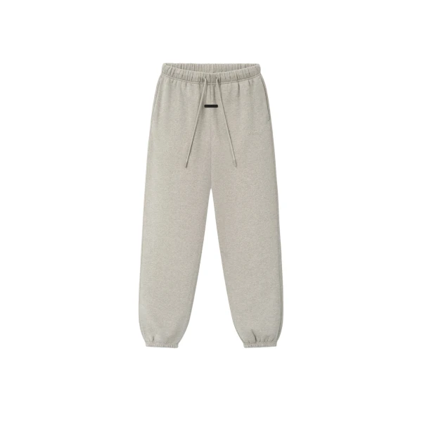 Fear of God Essentials Classic Sweatpant in Warm Heather | Coveti