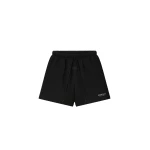 Fear of God Essentials Classic Sweatshort in Black | Coveti