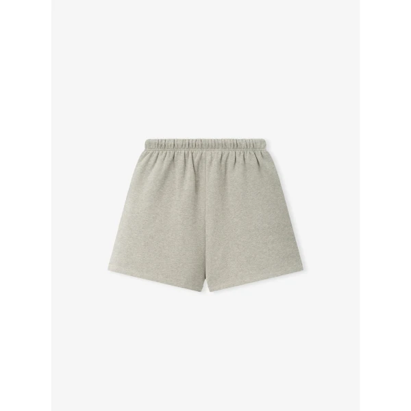 Fear of God Essentials Classic Sweatshort in Warm Heather | Shorts | Coveti