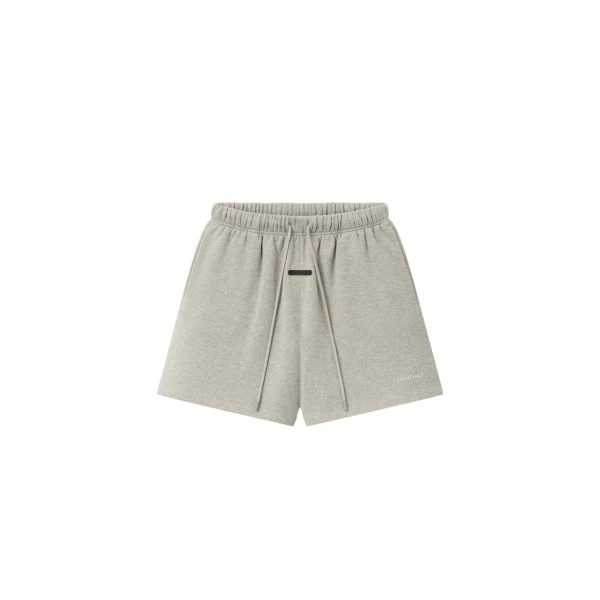 Essentials Classic Sweatshort in Warm Heather