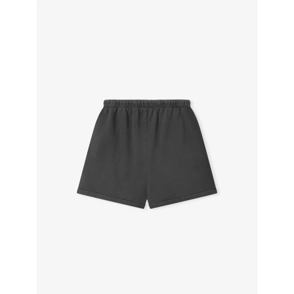 Fear of God Essentials Classic Sweatshort in Washed Iron Grey | Shorts | Coveti