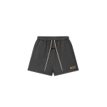 Fear of God Essentials Classic Sweatshort in Washed Iron Grey | Coveti