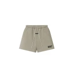 Fear of God Essentials Classic Sweatshort in Washed Seal Heather | Coveti
