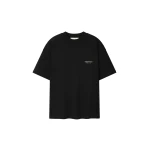 Fear of God Essentials Classic Tee in Black | Coveti