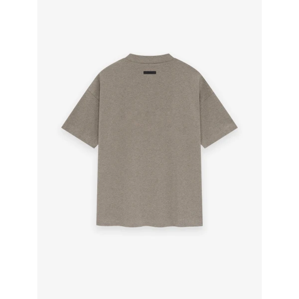 Fear of God Essentials Classic Tee in Homestead Heather | T-shirts & vests | Coveti