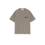 Fear of God Essentials Classic Tee in Homestead Heather | Coveti