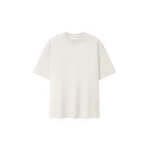Fear of God Essentials Classic Tee in Oatmeal Heather | Coveti