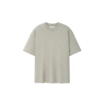 Fear of God Essentials Classic Tee in Warm Heather | Coveti