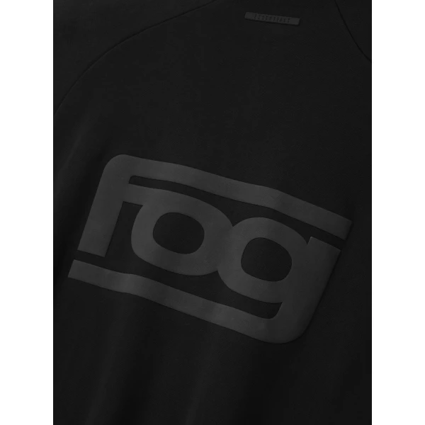 Fear of God Essentials Classic Track Jacket in Vintage Black | Men Jackets | Coveti