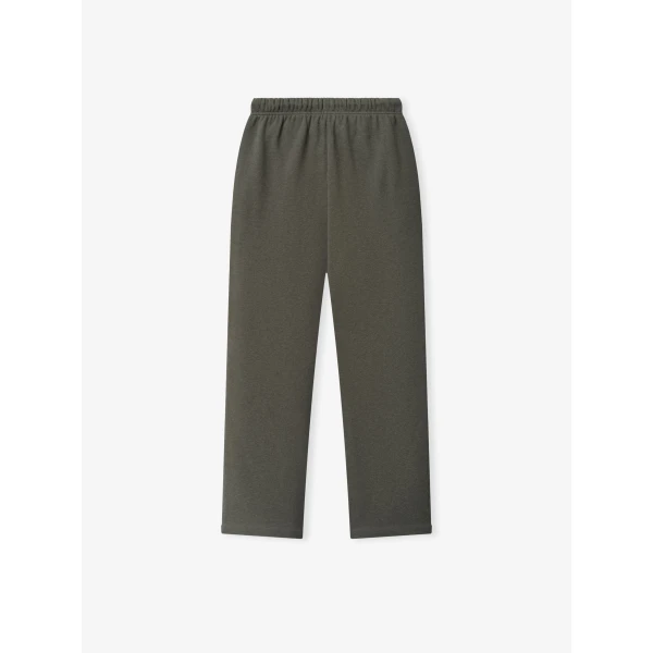 Fear of God Essentials Classic Trackpant in Ash Heather | Pants | Coveti