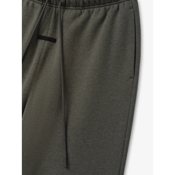 Fear of God Essentials Classic Trackpant in Ash Heather | Pants | Coveti