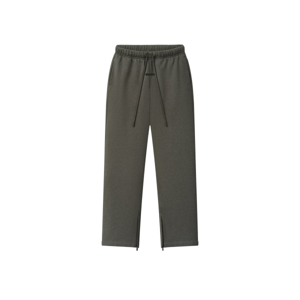 Fear of God Essentials Classic Trackpant in Ash Heather | Coveti
