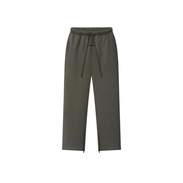 Fear of God Essentials Classic Trackpant in Ash Heather | Coveti