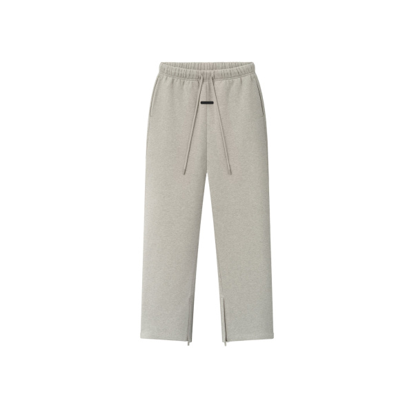 Fear of God Essentials Classic Trackpant in Warm Heather | Coveti